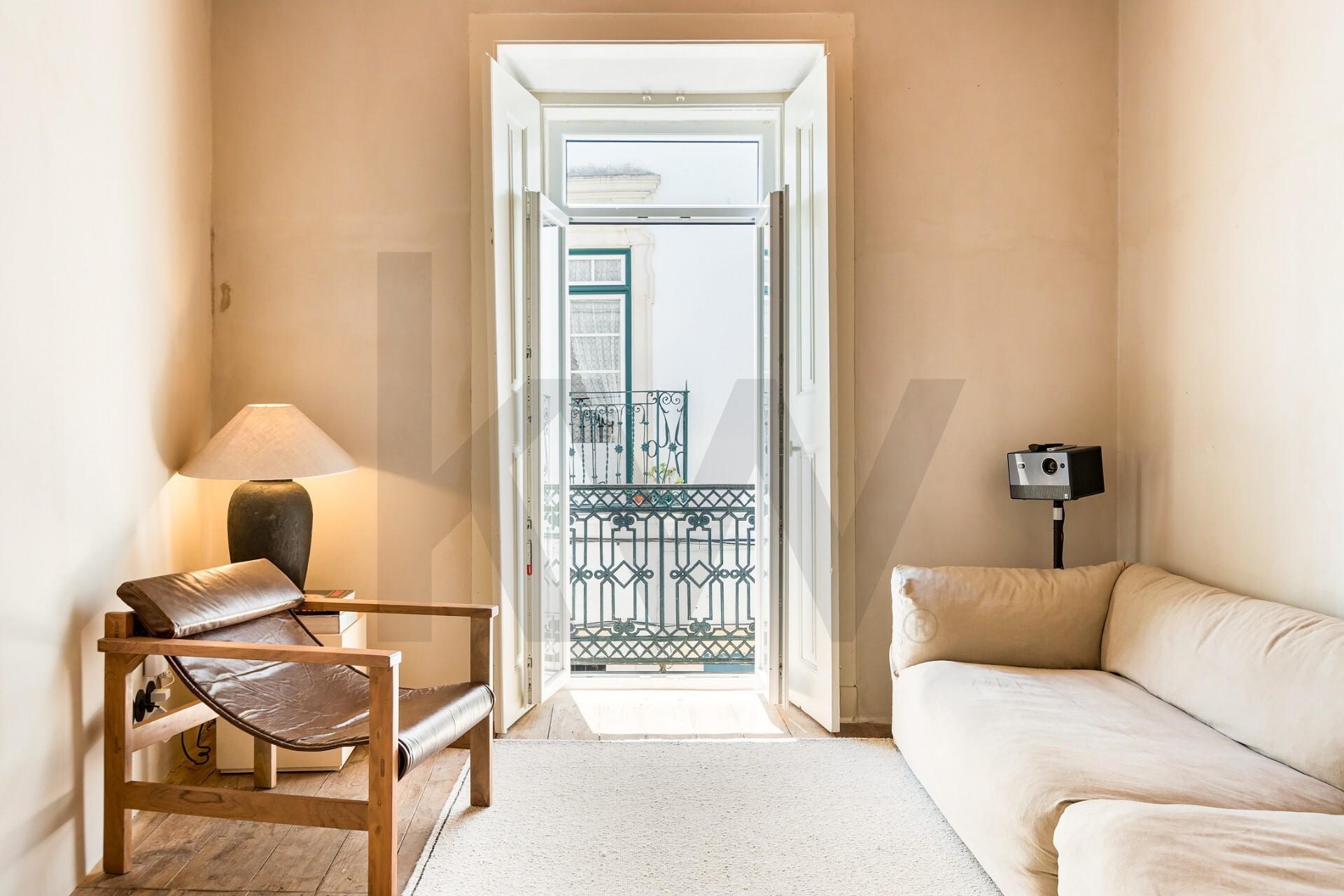 Triplex House in the Historic Center of Santarém – Excellent Investment Opportunity