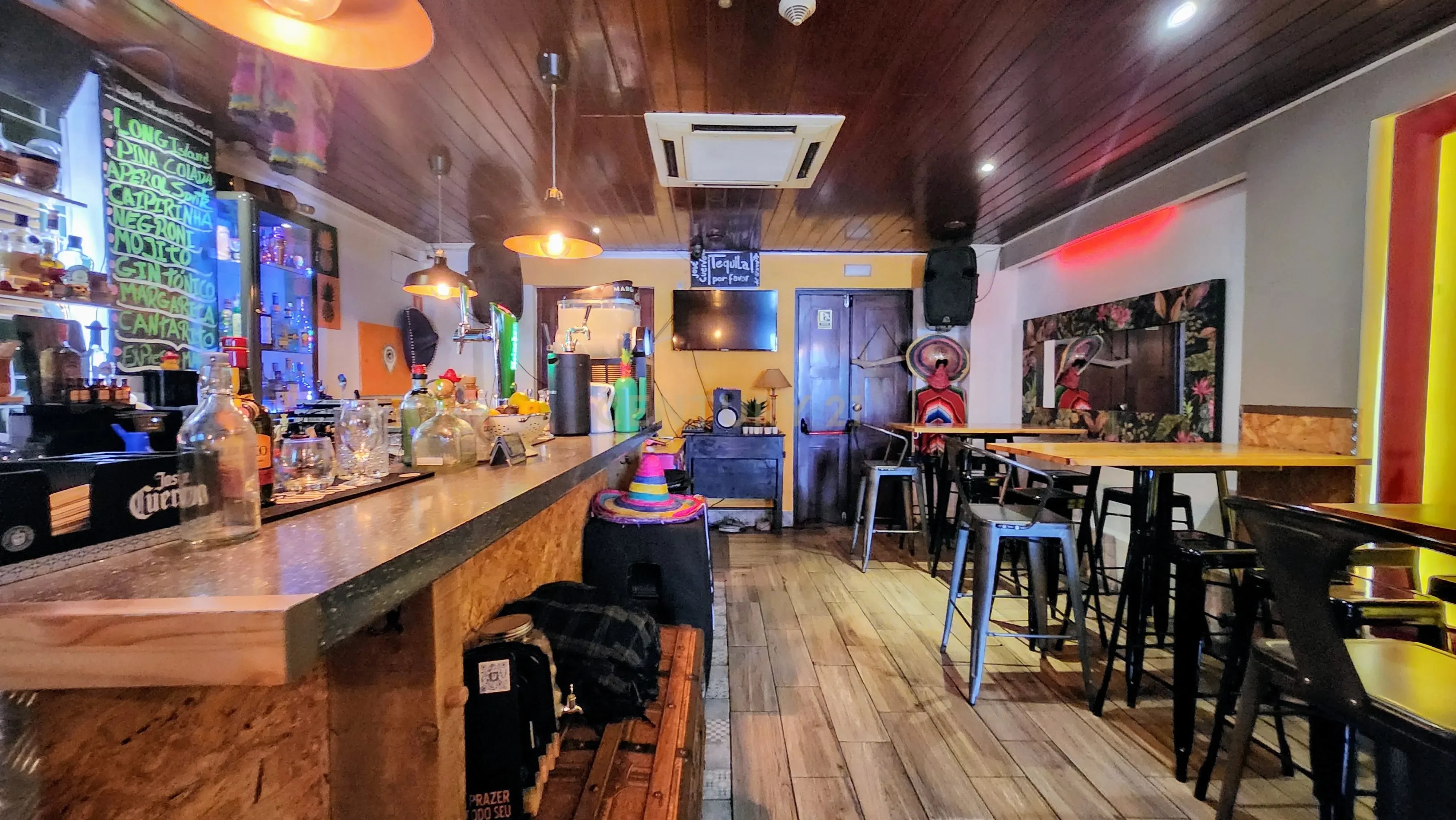 Two-Story Building - Ground Floor and 1st Floor