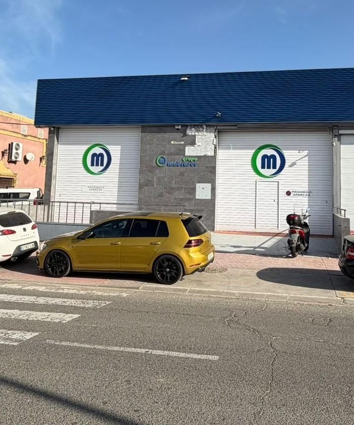 Commercial for sale in Municipality of Córdoba, Spain