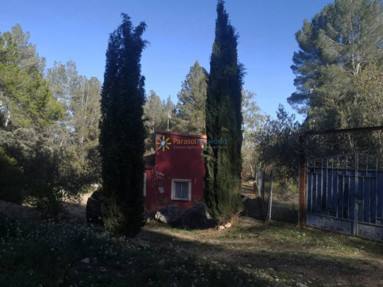 Two constructions for sale in Muro de Alcoy