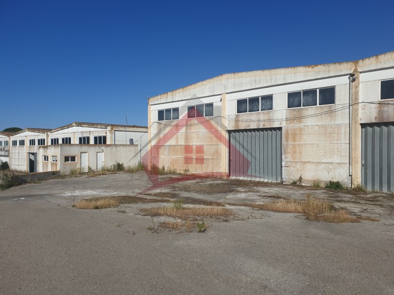 Multipurpose Warehouse - Vale de Cantadores - Palmela | 800 m² Covered + 300 m² Uncovered