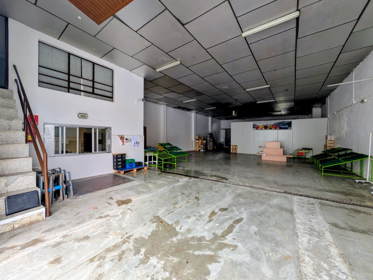 Industrial Warehouse for Sale Granada