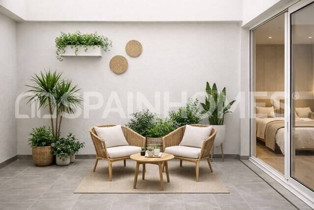 Apartments Near the Sea in Guardamar del Segura Alicante