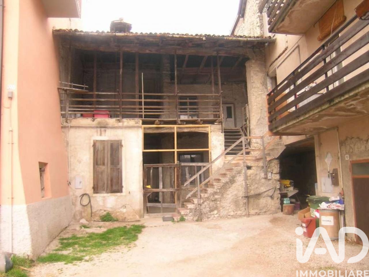 Home for sale, Via San Rocco (Brentonico, Italy)