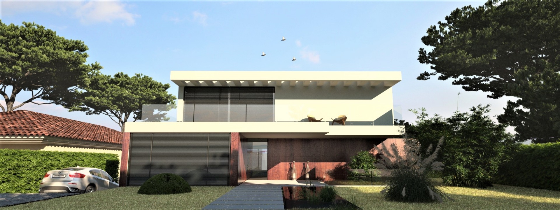 Villa with Golf View | Herdade da Aroeira | It treats itself