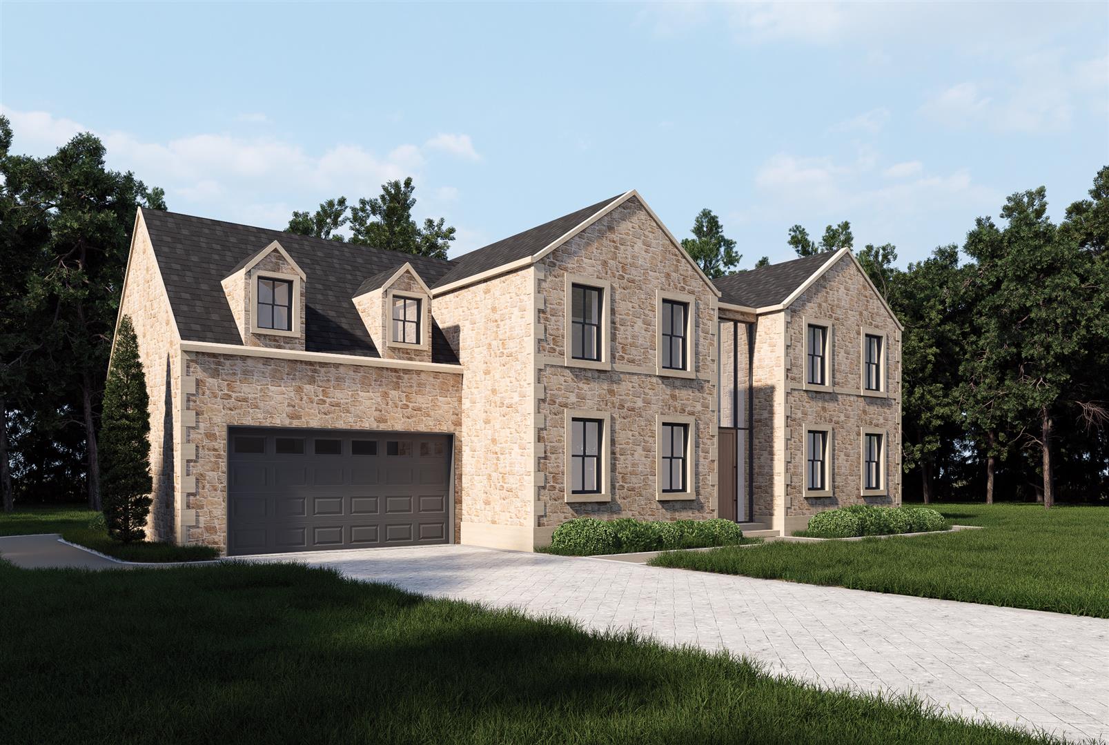 Detached House: for sale in Edenfield Rossendale