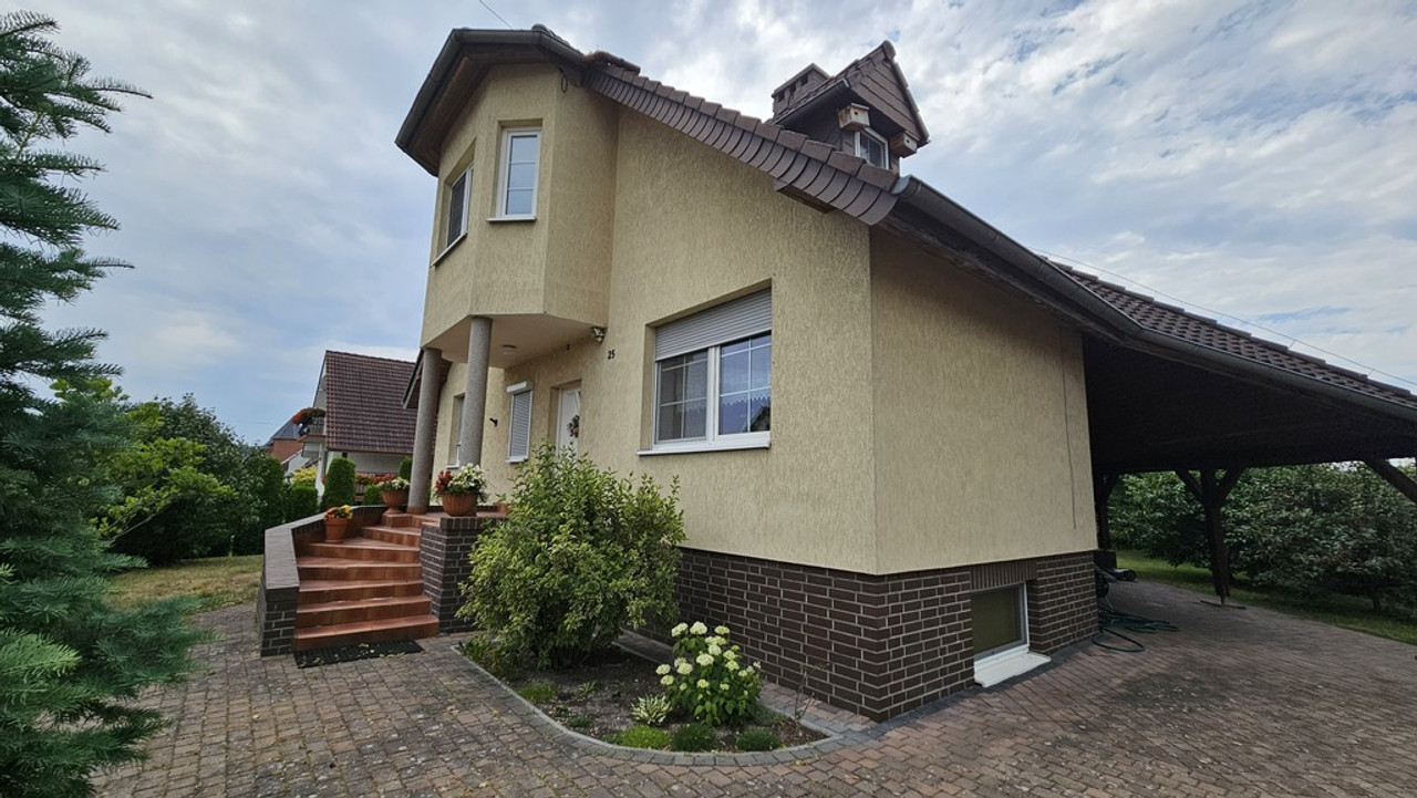 Home for sale, opolskie, Brzozowa (Opole, Poland)