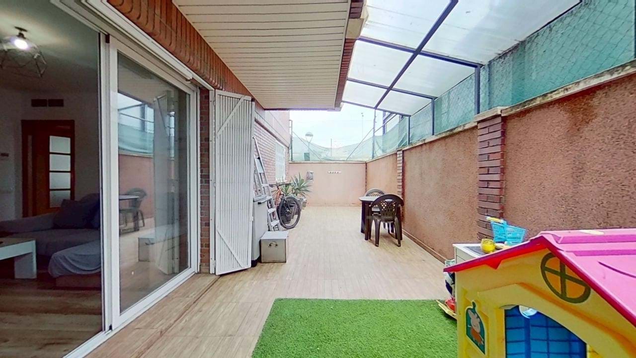 2 bedroom apartment - 80 m2