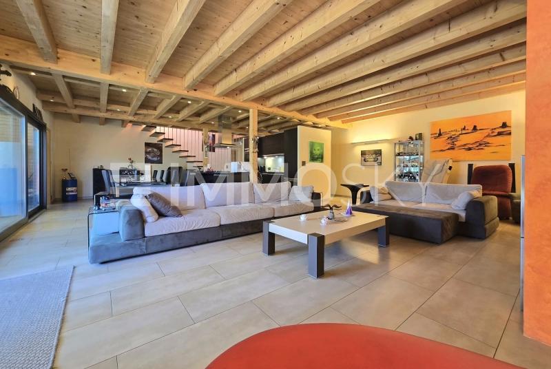 Commencez lhiver dans une maison alliant confort et sérénité