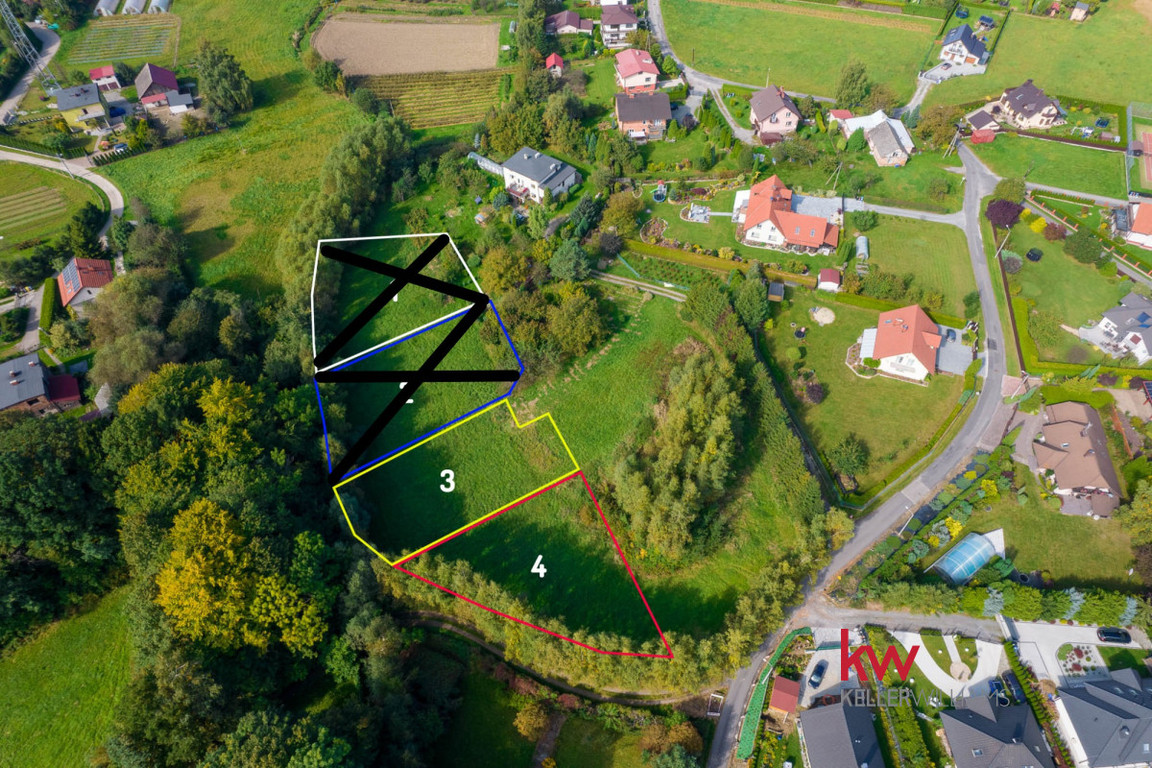 Land Plot for sale, śląskie, Księżycowa (Bielsko-Biala, Poland)