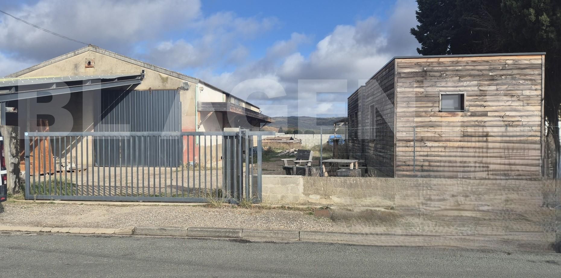 Commercial for sale in Limoux, France