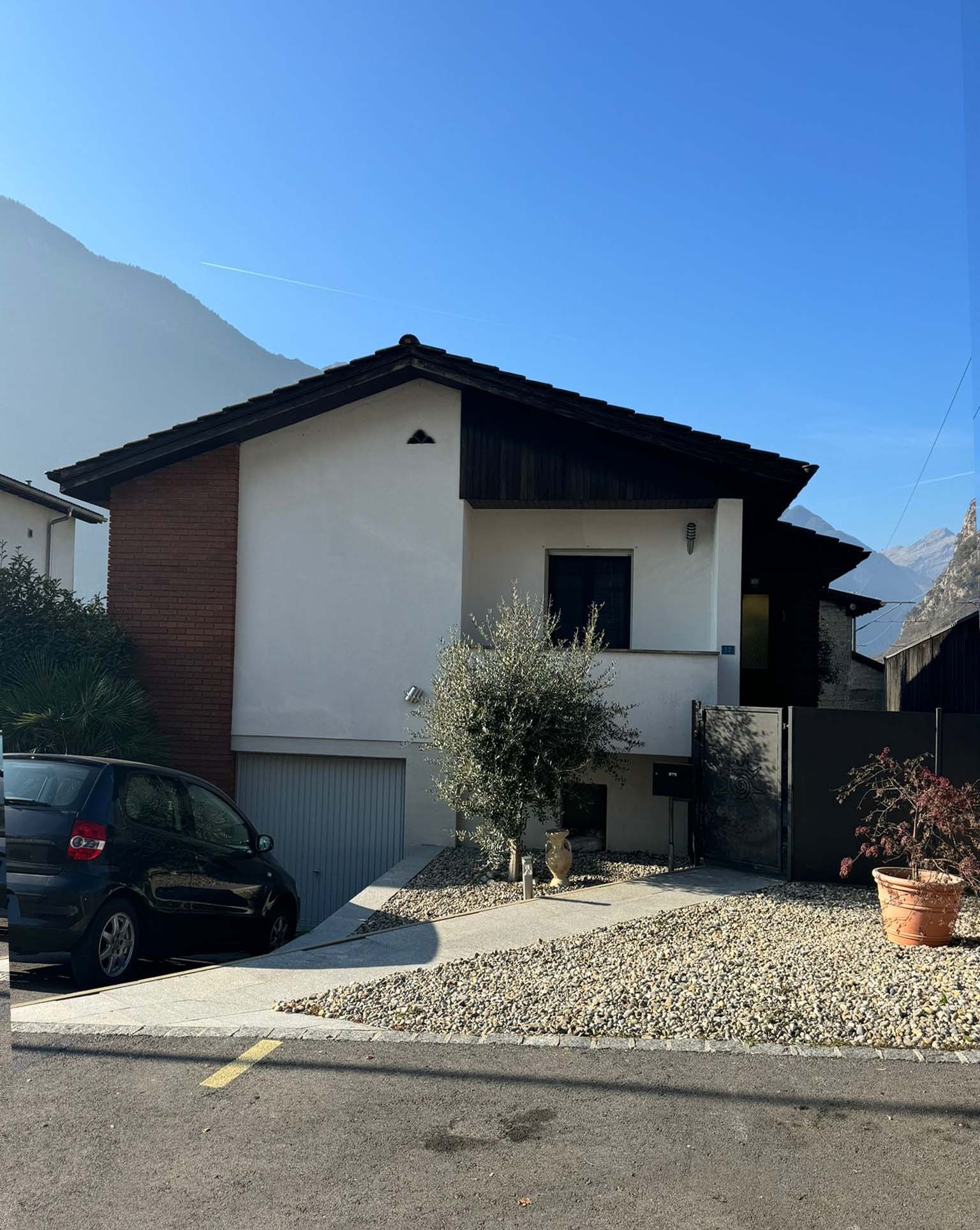 Villa unifamiliare ristrutturata con 4.5 locali a Biasca