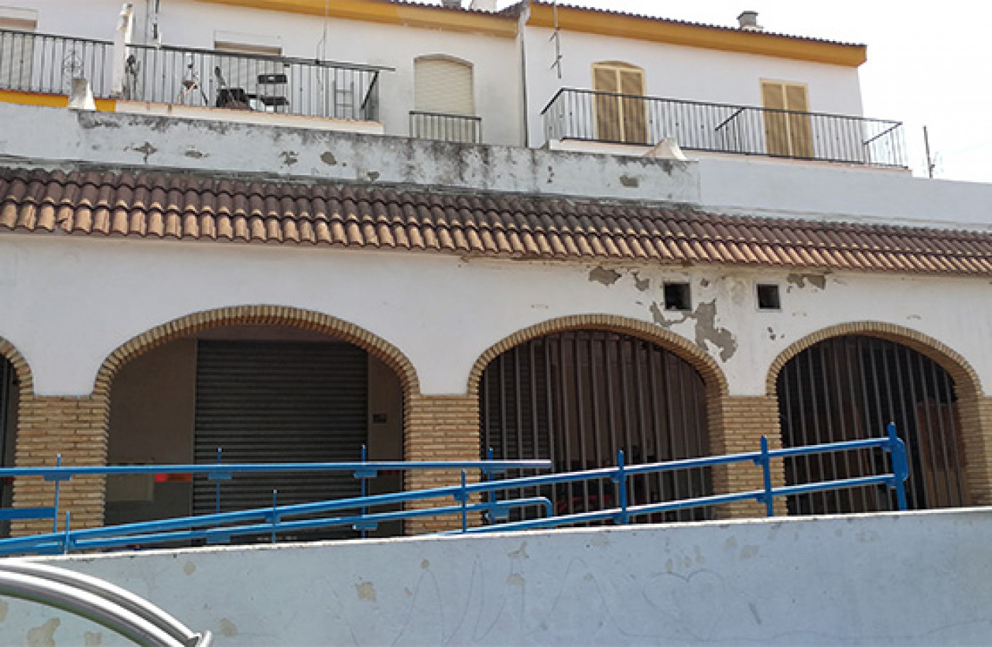 COMMERCIAL PREMISES IN MAIRENA DEL ALJARAFE