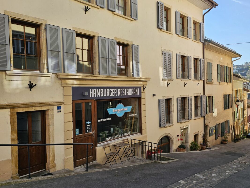 COMMERCIAL PREMISES IN PPE WITH AN IDEAL LOCATION