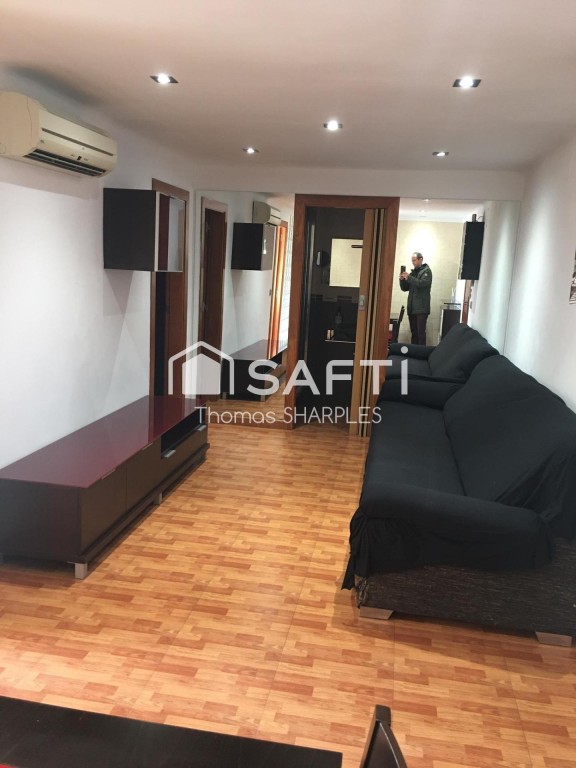 Apartment For sell in Badalona in Barcelona