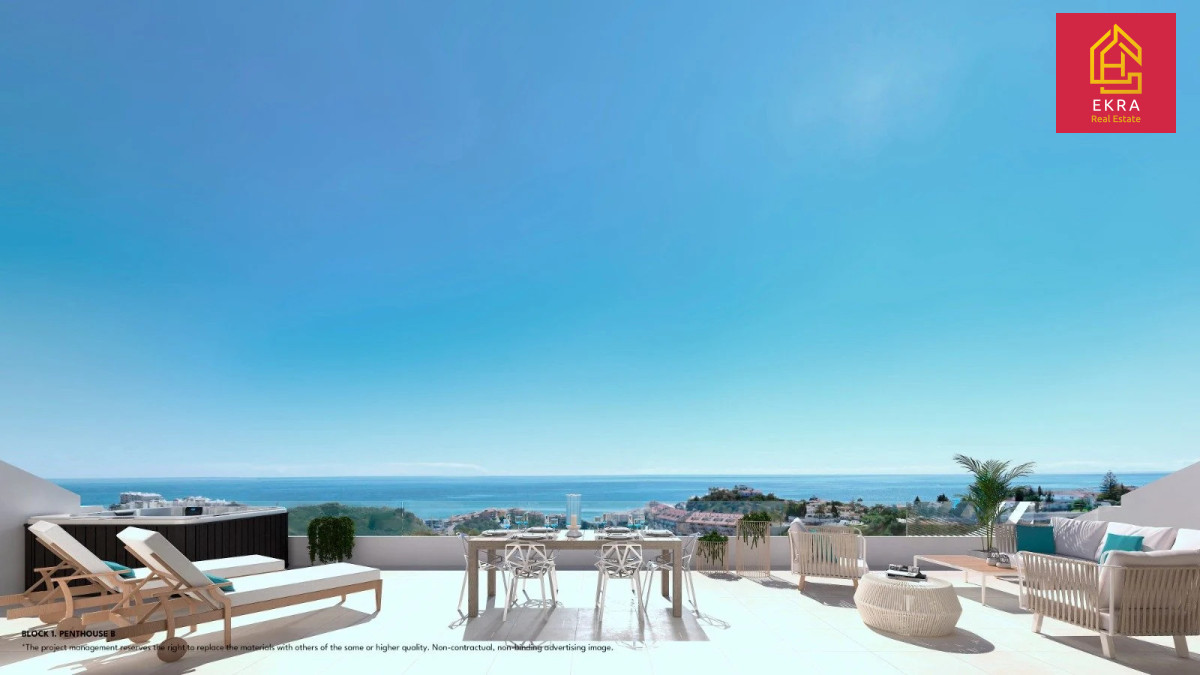 Apartment for sale in Fuengiroli, Spain and Costa del Sol