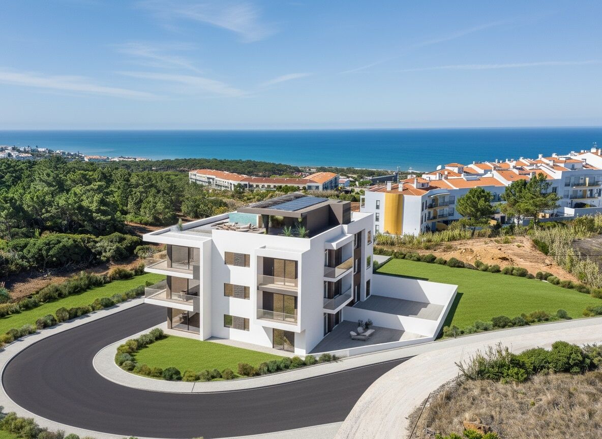 1 bedroom apartment for sale - Ericeira, A Casa das Casas