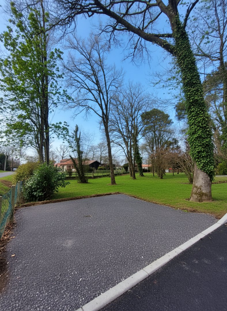 LAST PLOT REMAINING : 646M² ready-to-build