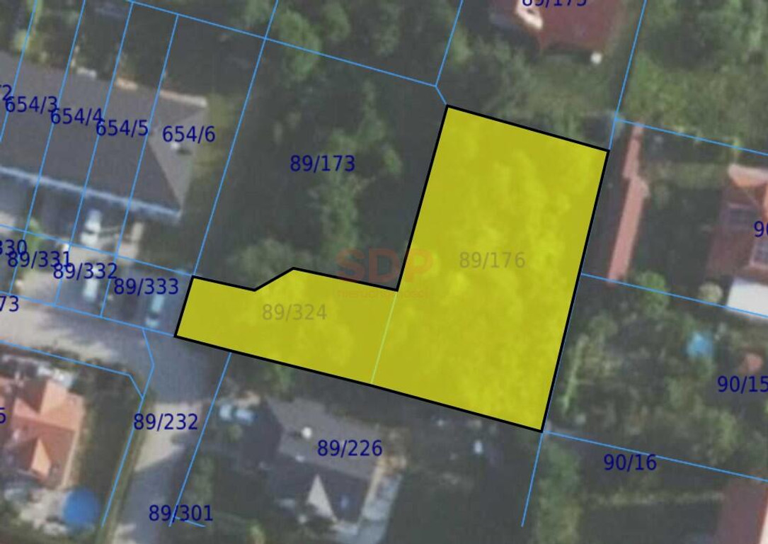 Land Plot for sale, dolnośląskie wrocławski , Ogrodowa (Długołęka, Poland)