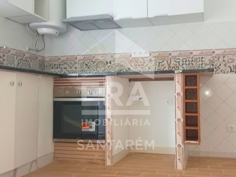 Two-story building in the center of Santarém.