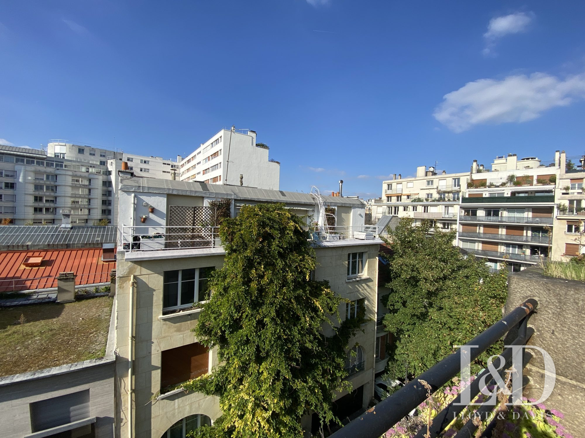 Home for sale in Paris, France