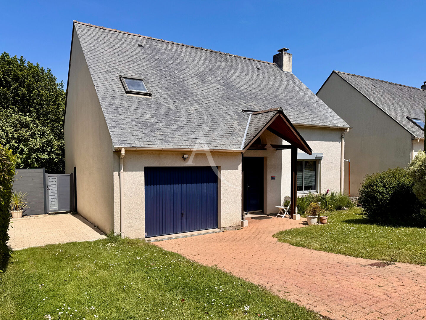 Home for sale in Orvault, France