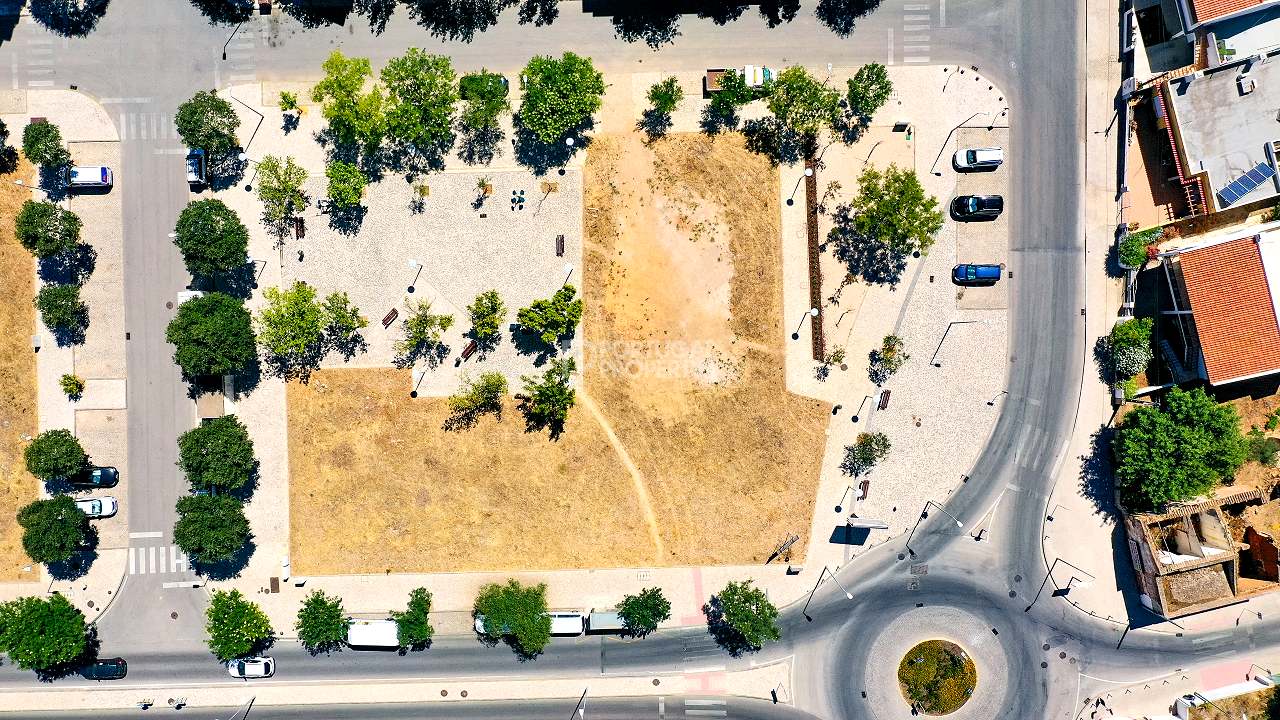 Plot For Habitation And Commercial Services Construction