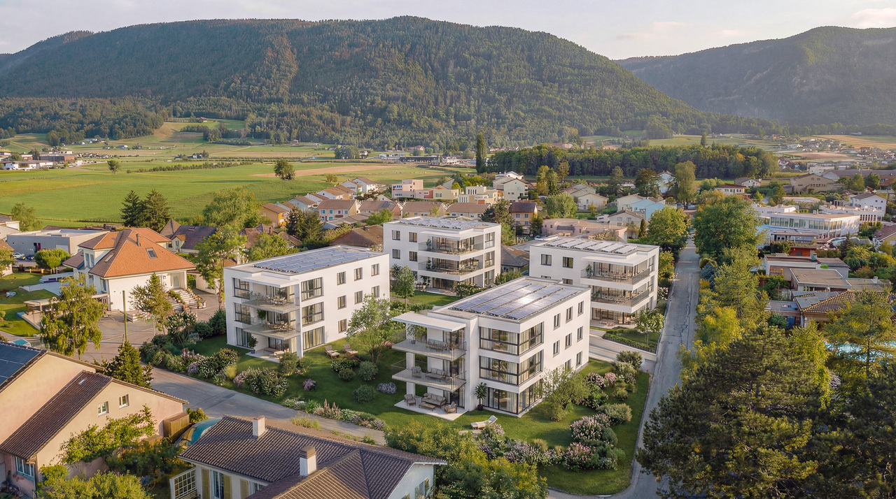 New project - La Garde