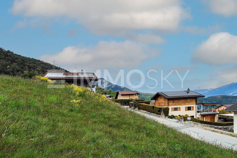 Building plot With views and tranquility