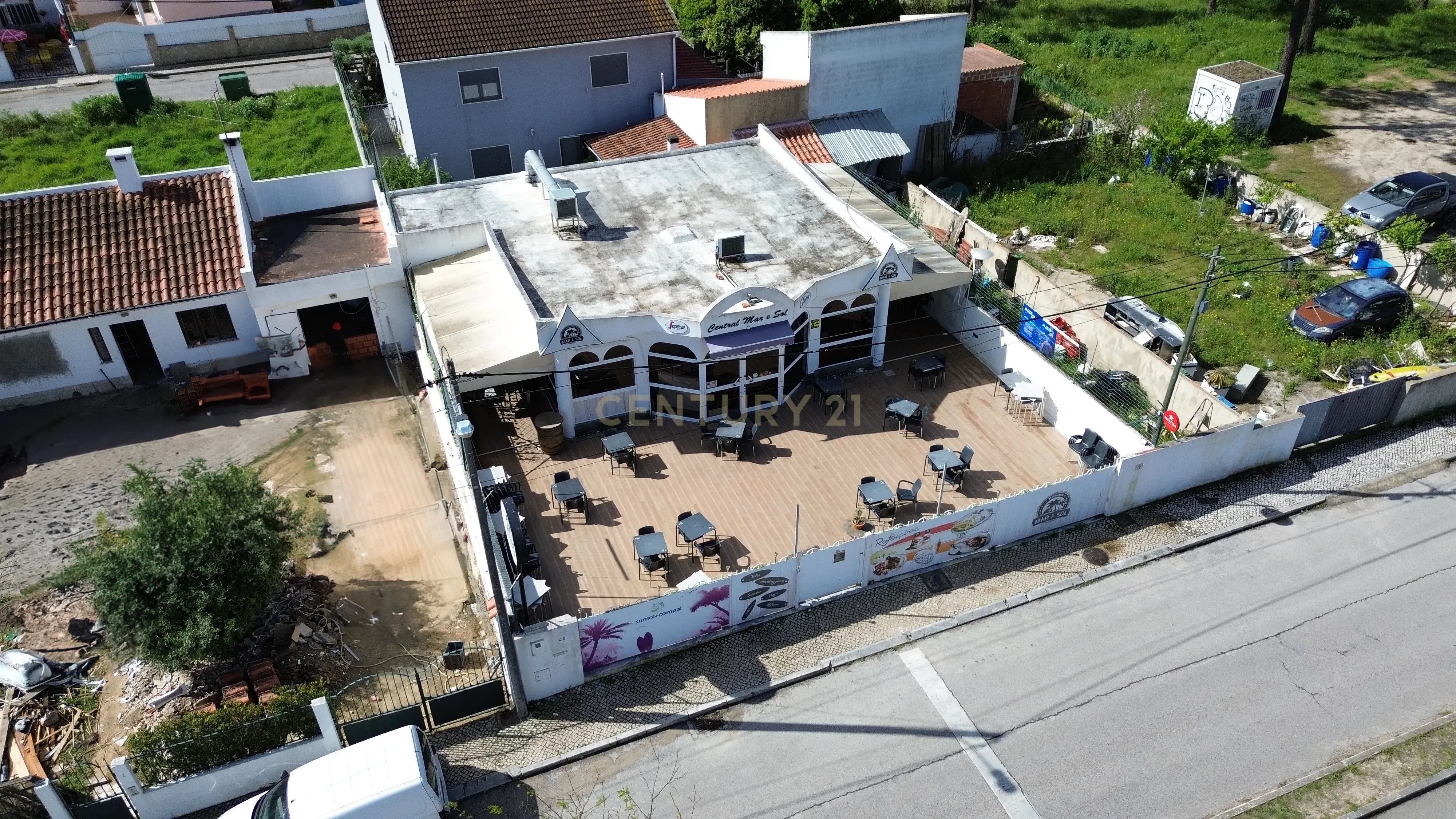 Restaurant ready to operate in Aroeira – Unique investment opportunity! - NEGOTIABLE