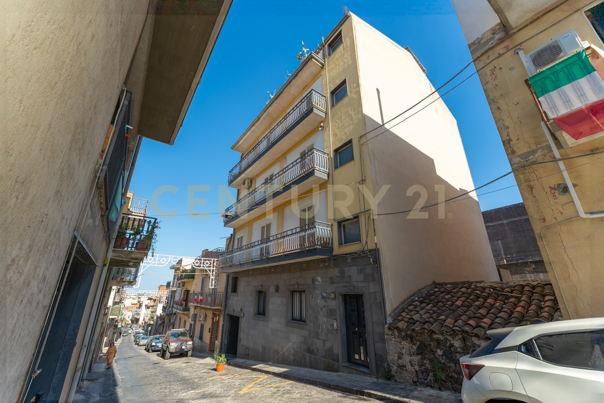 Home for sale, Via Plebiscito, 85 (Misterbianco, Italy)