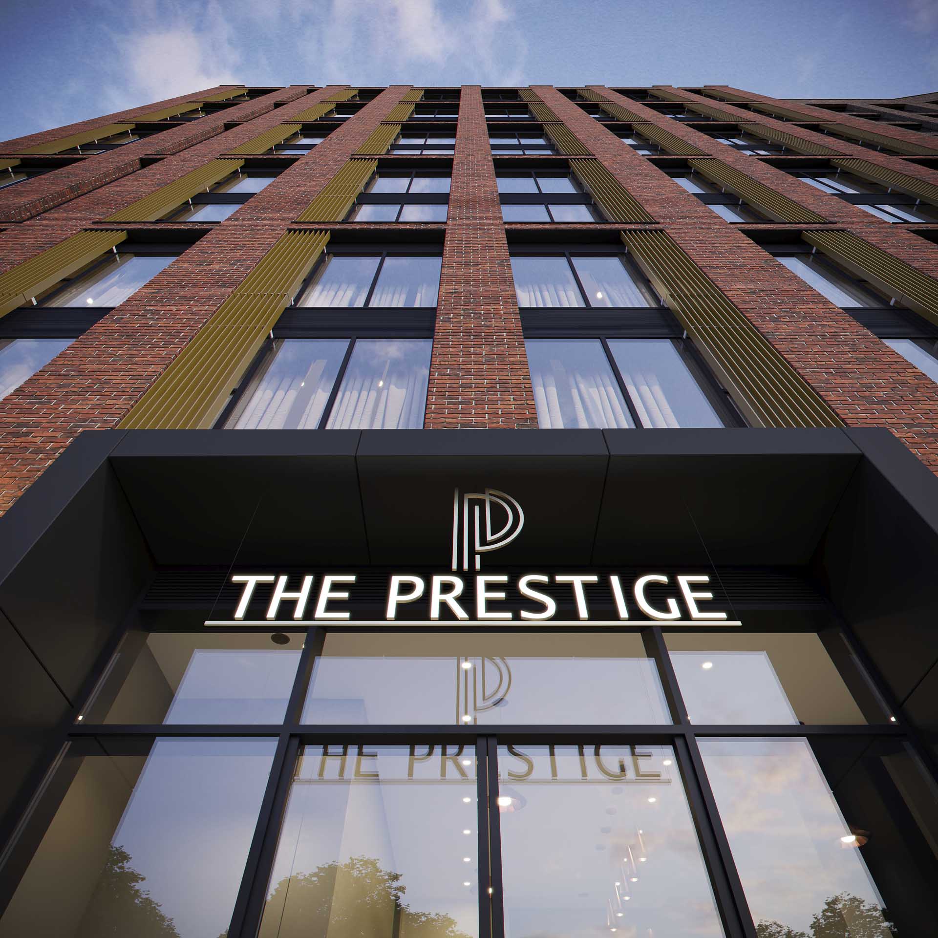 1 Bed Apartment for sale, The Prestige, Liverpool