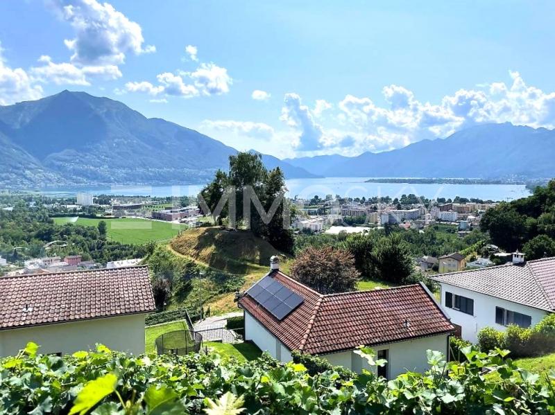 Lake view and total sunshine