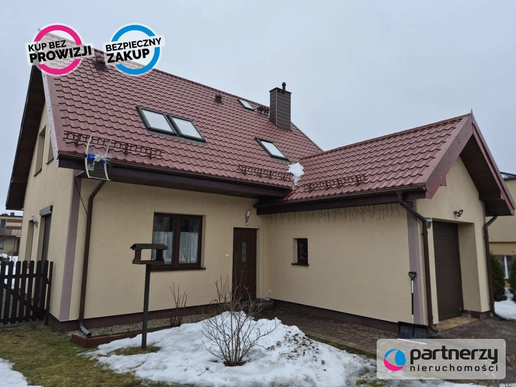 Home for sale, pomorskie wejherowski (Wejherowo, Poland)