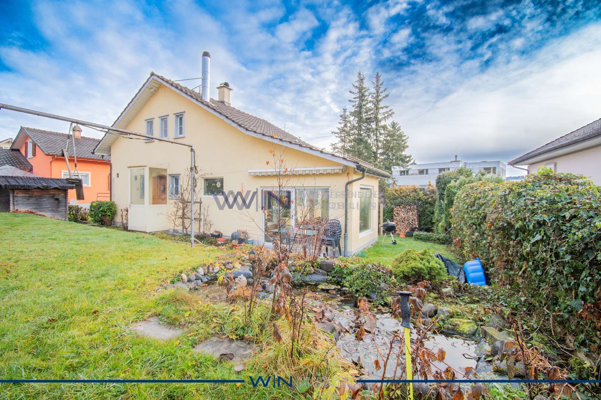 Die perfekte Balance zwischen Urbanität und Natur