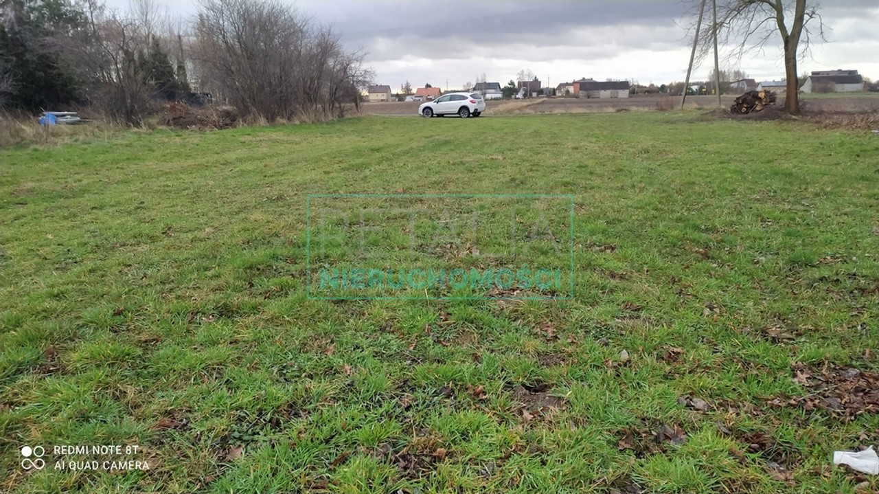 Land Plot for sale, mazowieckie grodziski (Grodzisk Mazowiecki, Poland)