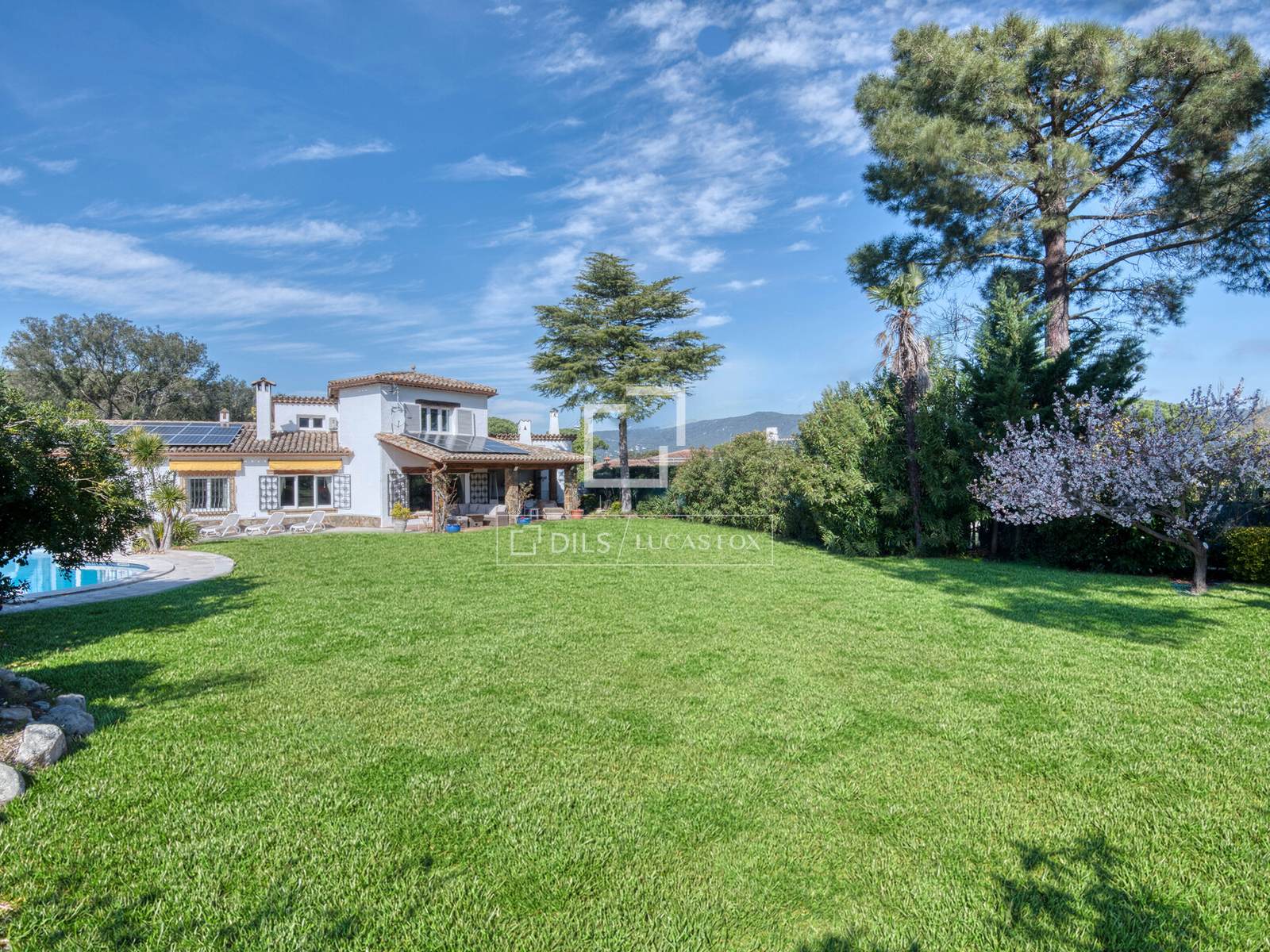 Home for sale in Santa Cristina d'Aro, Spain