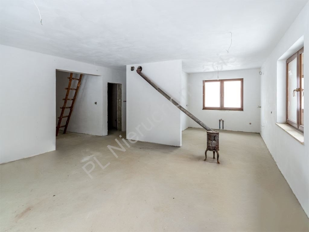 Home for sale, mazowieckie grodziski (Żabia Wola, Poland)