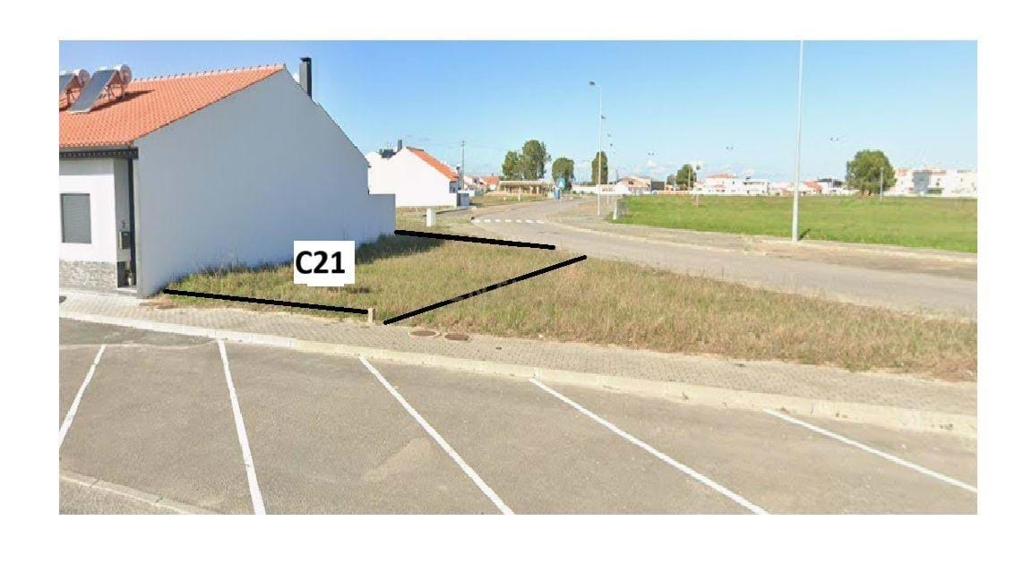 Prime Urban Land in União das Freguesias de Salvaterra de Magos