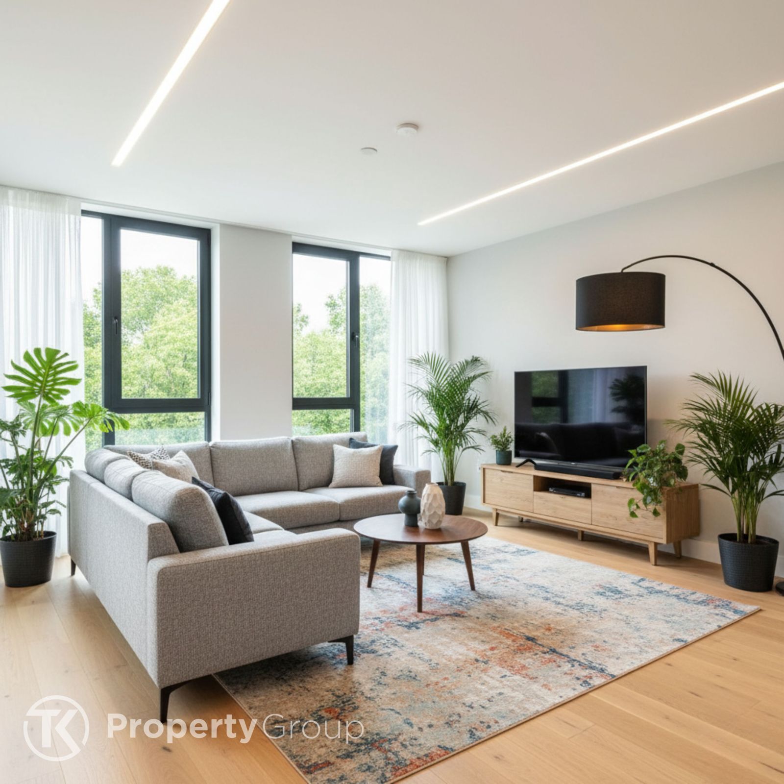 Investor Opportunity in a Regeration Area