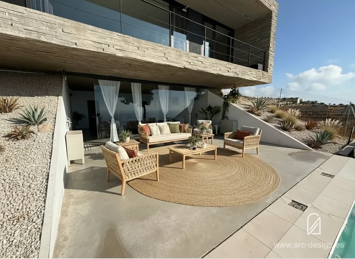 Stunning New 4-Bedroom Home with Sea Views in Benalmádena, Málaga