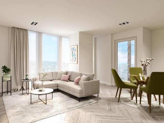 Exclusive Investment & Contemporary Living in Sheffield