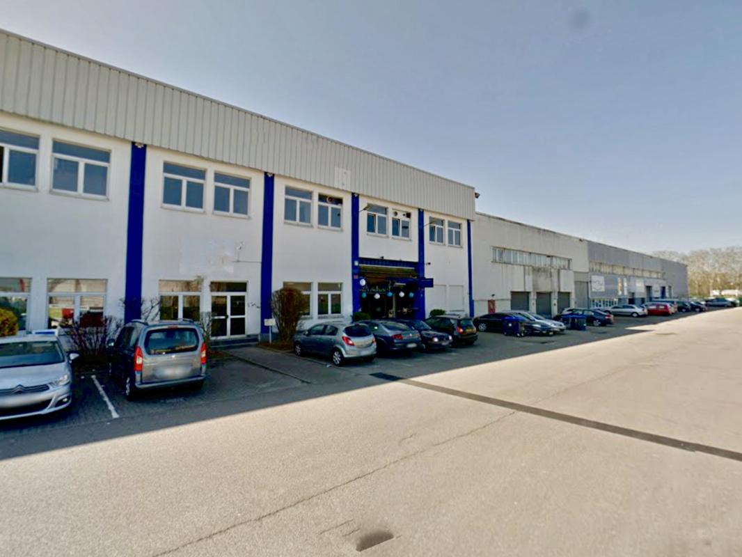 500m2 business premises in Strasbourg