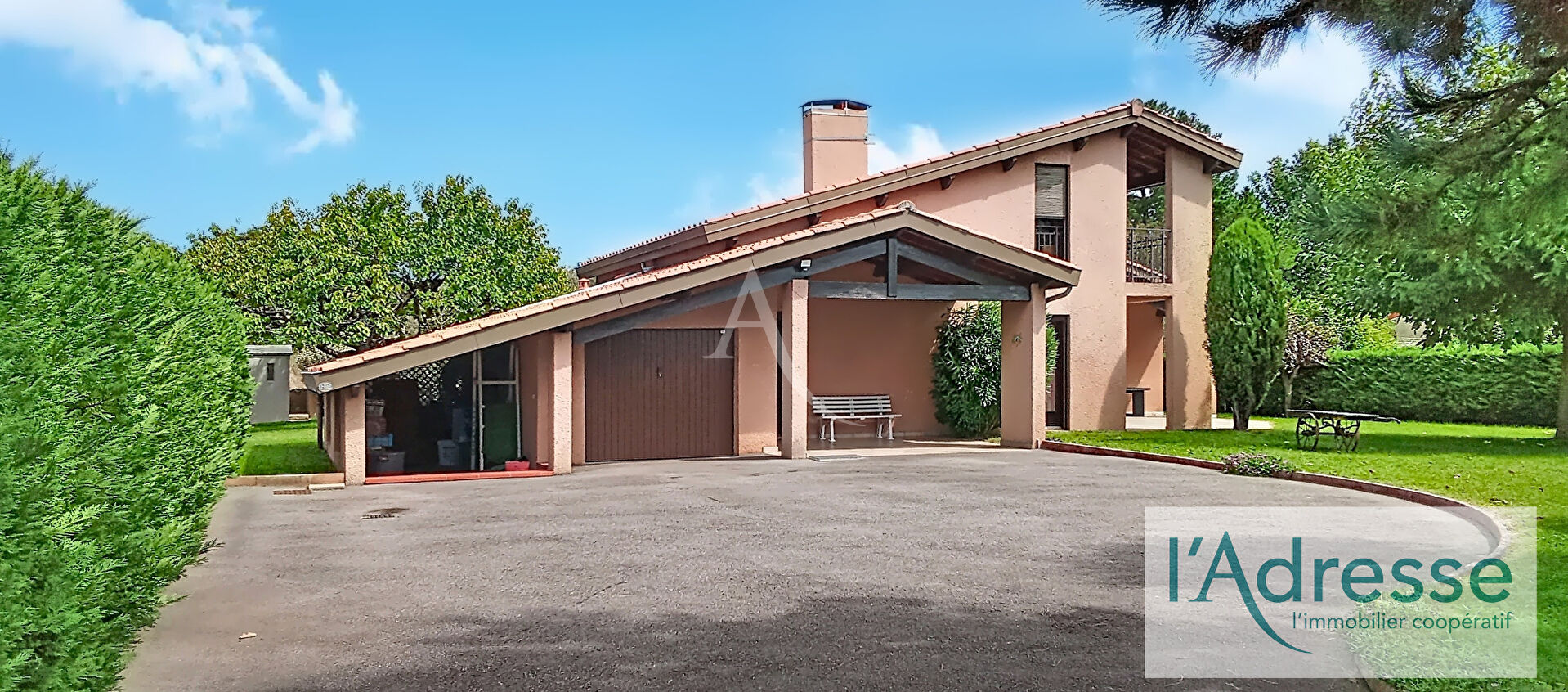 Home for sale in Toulouse, France