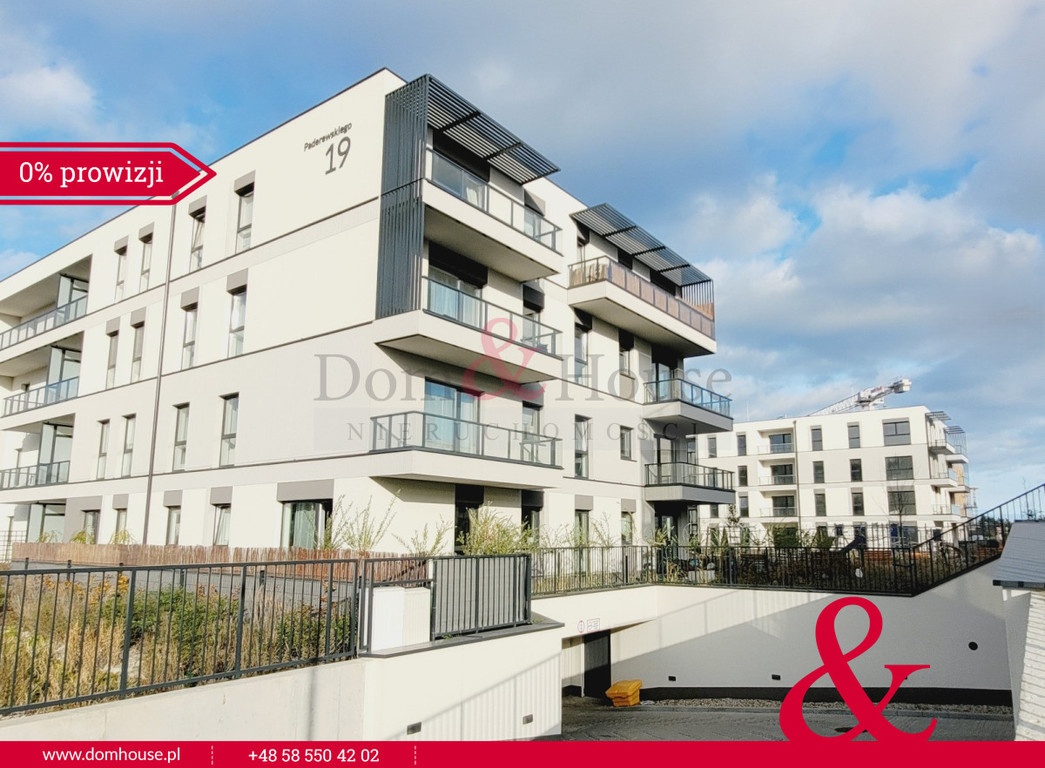 Condo for sale, pomorskie pucki , Ignacego Jana Paderewskiego (Gmina Kosakowo, Poland)