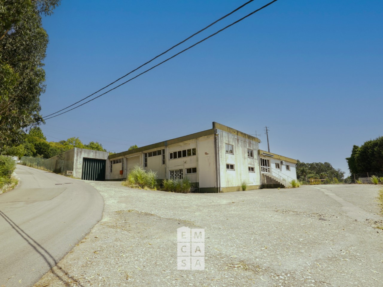 Building for sale, Aveiro, Oliveira de Azeméis, Vila de Cucujães, Portugal (Oliveira de Azeméis, Portugal)