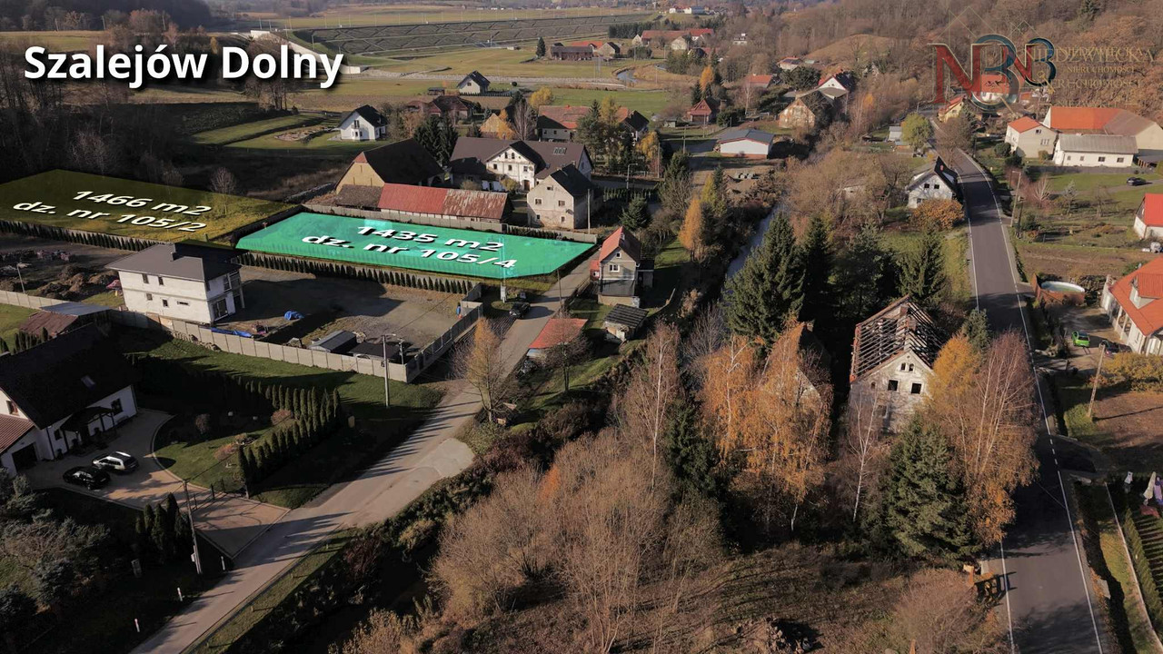 Land Plot for sale, dolnośląskie kłodzki , Szalejów Dolny (Klodzko, Poland)