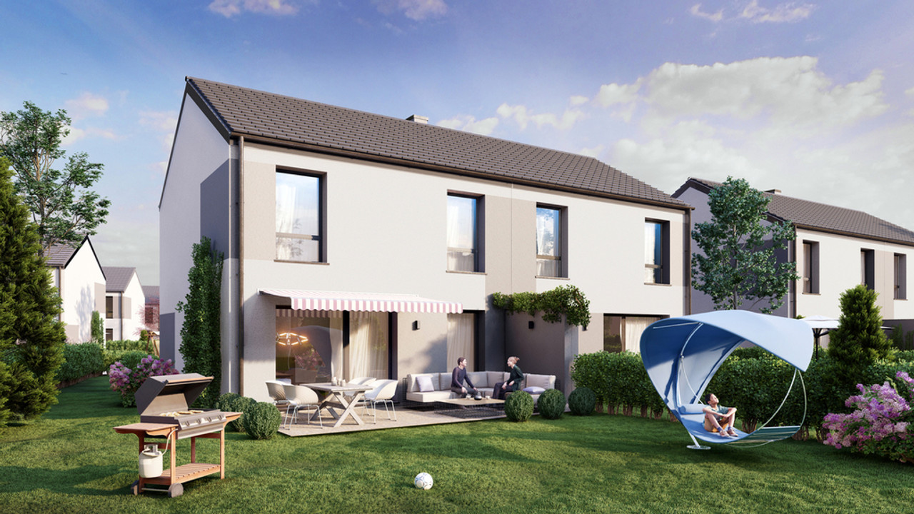 Home for sale, wielkopolskie poznański (Dopiewo, Poland)