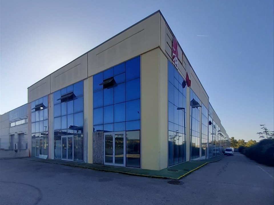 WAREHOUSE IN VILANOVA I LA GELTRÚ