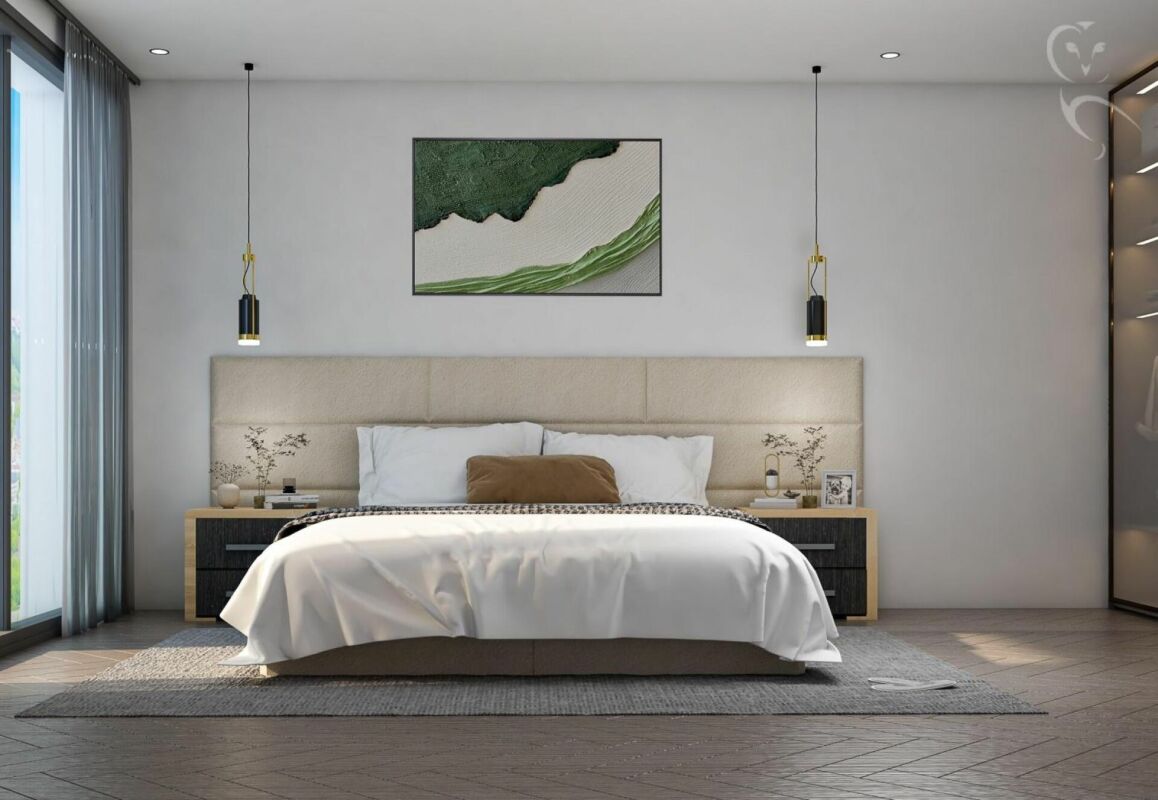 Penthouse 3.5 rooms in Morges